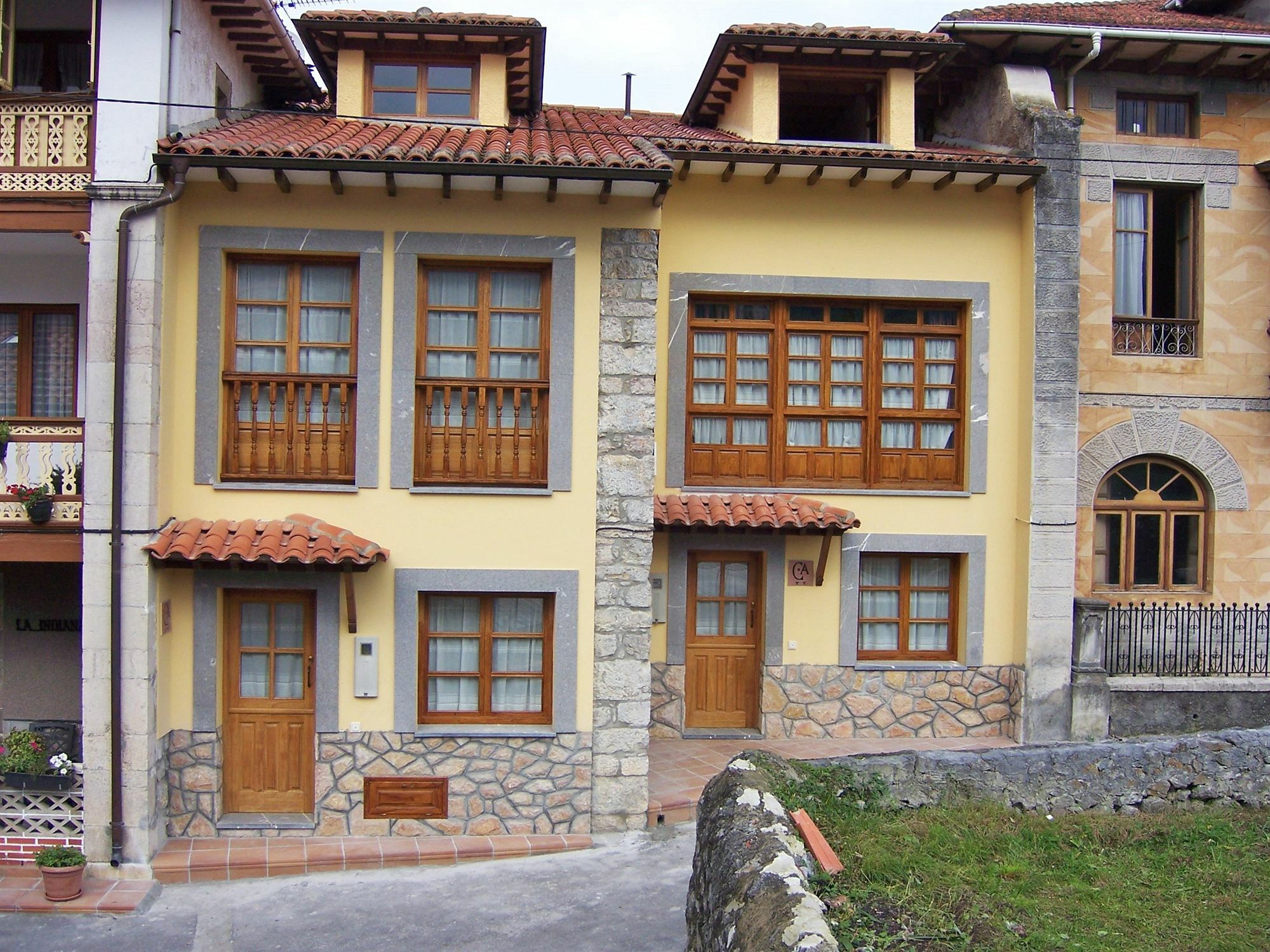 Casa Rural La Indiana Llanes Exterior photo